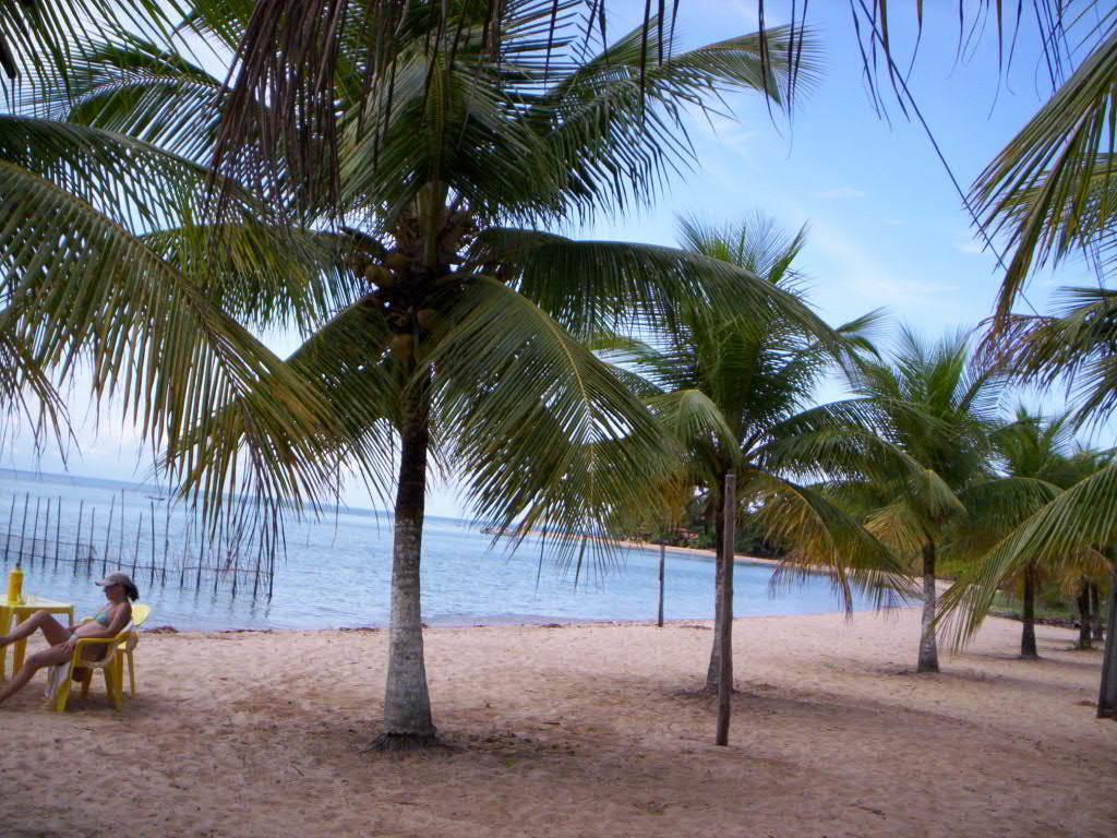 Pousada Galeao Santa Anna Barra Grande  Exterior foto