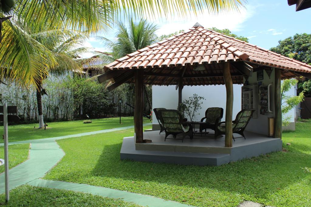 Pousada Galeao Santa Anna Barra Grande  Exterior foto